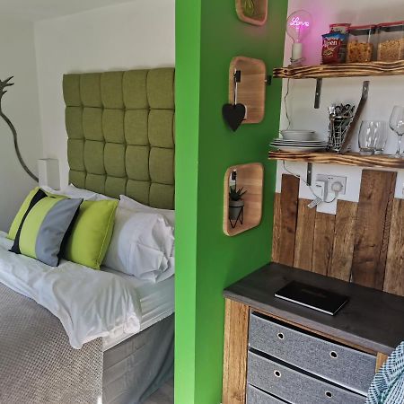 Apartmán The Wee Den Balfron Exteriér fotografie